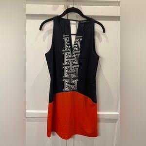 THML Stitch Fix Abriana Colorblock Dress Size S